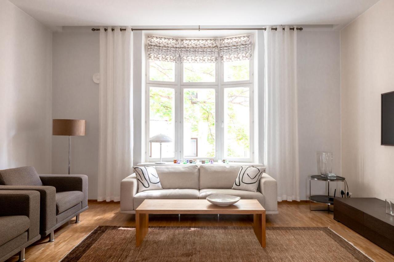 2Ndhomes Helsinki Center 2Br 103 M2 Deluxe Apartment With Sauna And Balcony Bagian luar foto